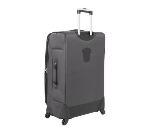 Чемодан WENGER SION, серый, полиэстер 750x750D добби, 46 x 29 x 80 см, 90 л