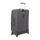 Чемодан WENGER SION, серый, полиэстер 750x750D добби, 46 x 29 x 80 см, 90 л