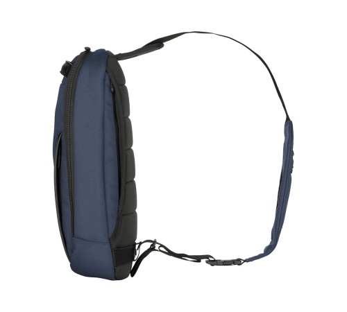 Рюкзак на одно плечо VICTORINOX Altmont Professional Tablet Sling, синий, полиэфирная ткань, 24x10x3