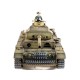 Р/У танк Taigen 1/16 Panzerkampfwagen III (Германия) HC 2.4G RTR