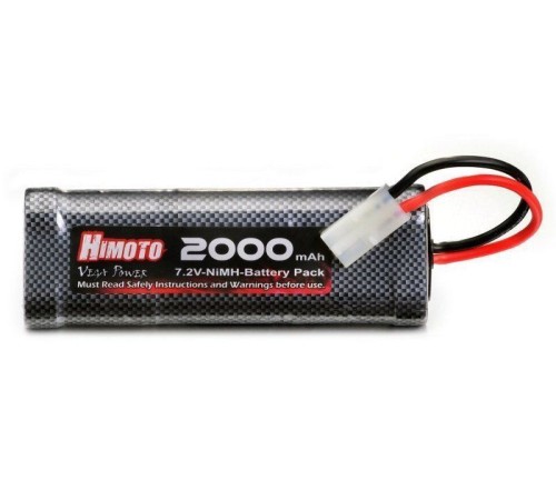 Радиоуправляемый дрифт Himoto 4WD 2.4G 1/10 RTR