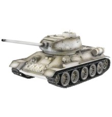 Р/У танк Taigen 1/16 T34-85 (СССР) V3 2.4G (зимний)