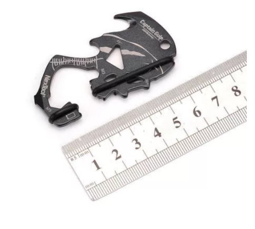 Брелок мультитул NexTool Captain Gulp KT5018