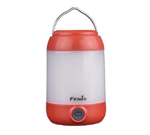 Фонарь Fenix CL23 красный, CL23r