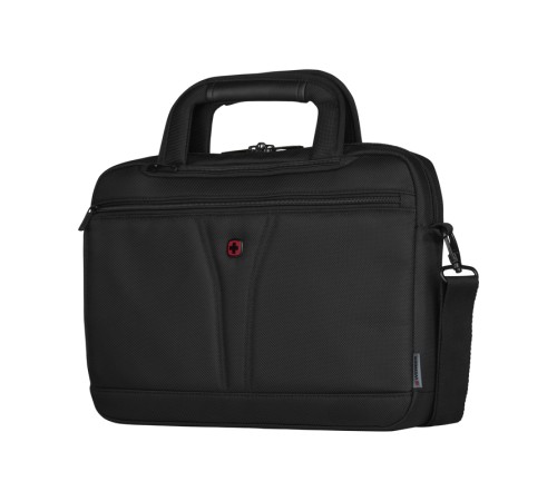 Чехол WENGER для ноутбука 14'', черный, баллистический нейлон, 38 x 10 x 25 см, 8 л