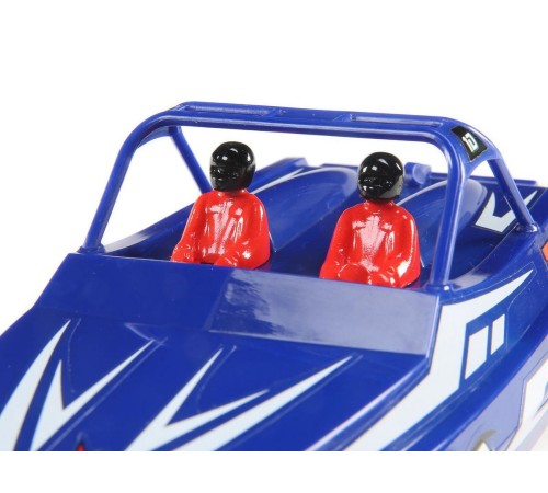 Радиоуправляемый катер ProBoat Sprintjet 9-inch Self-Right Jet Boat (синий) RTR