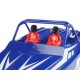 Радиоуправляемый катер ProBoat Sprintjet 9-inch Self-Right Jet Boat (синий) RTR