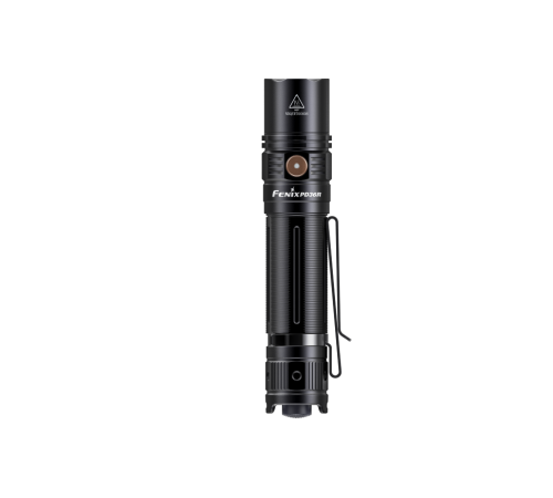 Набор Fenix PD36R LED Flashlight+E01 V2.0