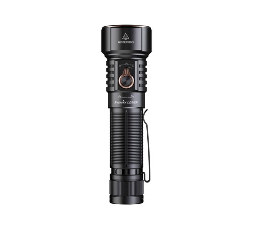 Фонарь Fenix LD36R черный 3600 люмен