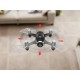Р/У квадрокоптер Syma X22W с FPV трансляцией Wi-Fi, камера 0,3 Мп, 2.4G RTF