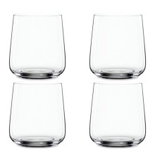 Бокалы для воды и коктейлей Spiegelau Style Tumbler 4 шт.