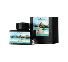 Флакон чернил Pierre Cardin 50мл, серия CITY FANTASY цвет Maldives Blue (Голубые Мальдивы)