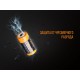 Аккумулятор 16340 Fenix 700 UP mAh Li-ion разъемом для USB, ARB-L16-700UP