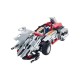 Р/У конструктор Qihui Mechanical Master 2 в 1 Спорткары (326 деталей)