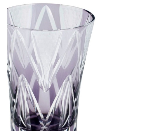 Стакан TAJIMA GLASS звездные грани 240 мл, 1 шт