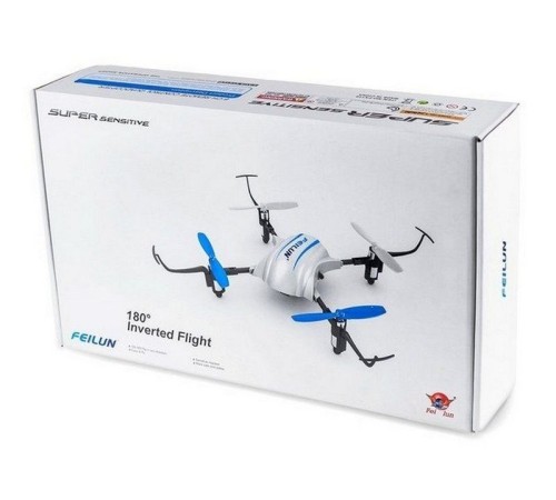 Р/У квадрокоптер Feilun FX119 2.4G RTF перевернутый полет