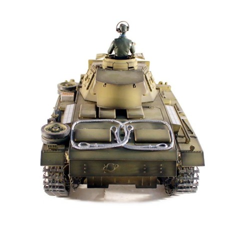 Р/У танк Taigen 1/16 Panzerkampfwagen III (Германия) HC 2.4G RTR