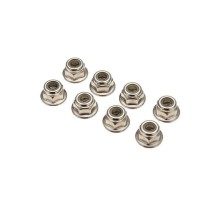 Колесные гайки , 4шт. для HG-P401/P402/P601