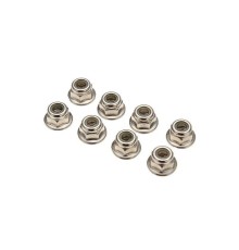 Колесные гайки , 4шт. для HG-P401/P402/P601