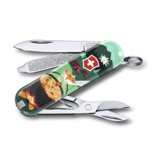 Нож-брелок VICTORINOX Classic 