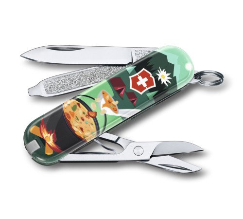 Нож-брелок VICTORINOX Classic 
