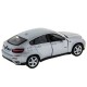 Машина Kinsmart 1:38 BMW X6 инерция (1/12шт.) б/к