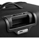 Чемодан VICTORINOX Lexicon™ Dual-Caster, чёрный, баллистический нейлон TourMax, 56x34x76 см, 154,1 л