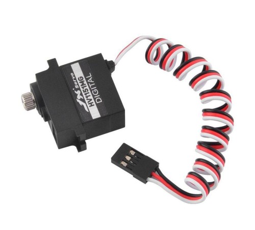 Сервомашинка цифровая JX Servo PDI-1151MG (15г/3.6/0.1/6V) влагозащищенная