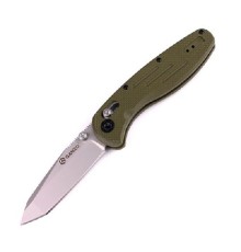 Нож Ganzo G701 зеленый G10, G701-G