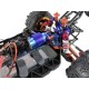 Радиоуправляемая трагги Remo Hobby EVO-R Brushless UPGRADE (зеленая) 4WD 2.4G 1/8 RTR