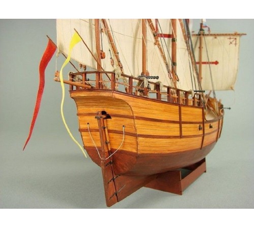 Набор сборных картонных моделей Shipyard Великие открытия колумба (№64,№65), 1/96