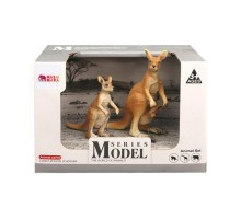 Набор фигурок животных MASAI MARA MM211-146 серии 