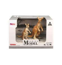 Набор фигурок животных MASAI MARA MM211-146 серии 