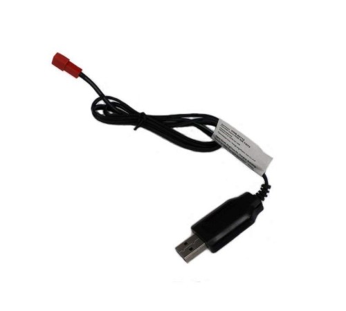 Зарядное устройство USB HUI NA TOYS 6V, 250mA, JST для 1510, 1520, 1530, 1540, 1586