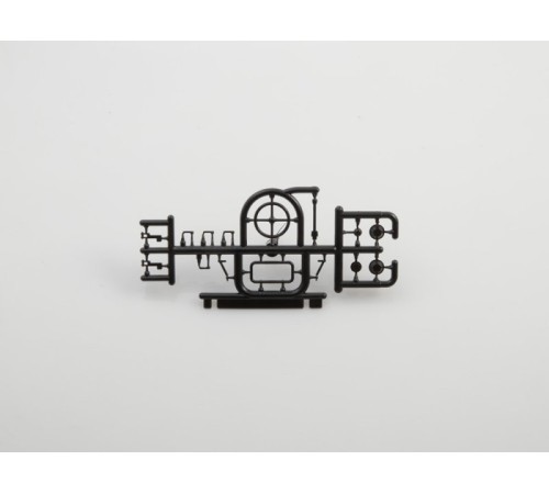 Сборная модель AVD SKODA-M706RO фургон, 1/43