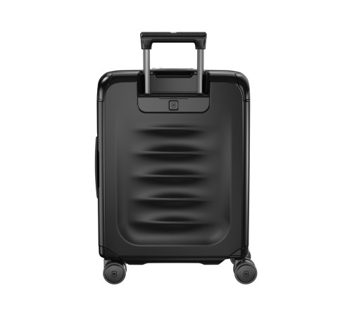 Чемодан VICTORINOX Spectra™ 3.0 Global Carry-On, чёрный, поликарбонат Sorplas™, 40x20x55 см, 39 л