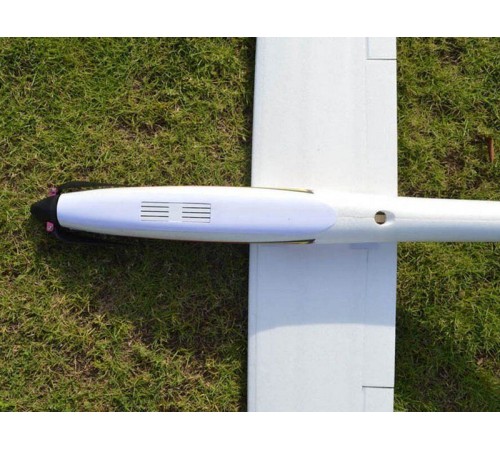 Радиоуправляемый планер Top RC Lightning V1 (Propeller Power System) 1500мм KIT