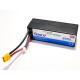 Аккумулятор Li-Po Spard 8000mAh, 14.8V, 50C,  XT60,  Hardcase для автомоделей 1/10, 1/8