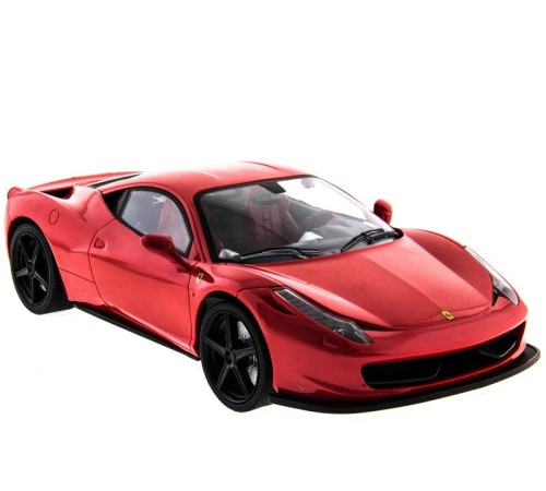 Р/У машина MZ Ferrari F458 Italia 2019 1/14 +акб