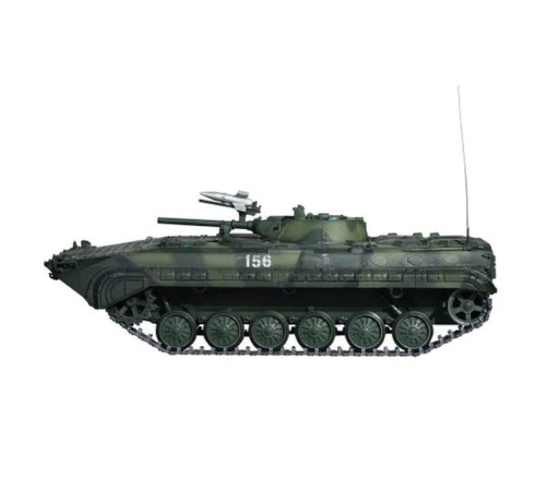 Сборная модель ZVEZDA Советская боевая машина пехоты БМП-1, 1/35