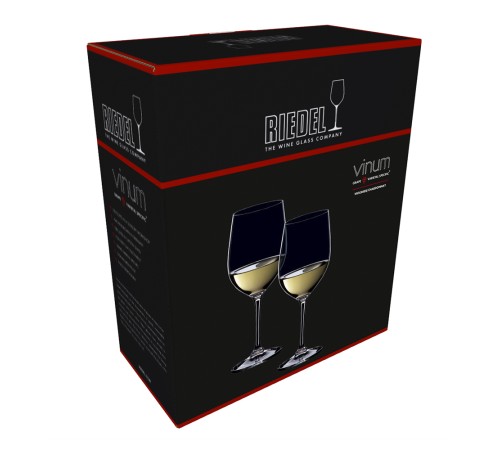 Бокалы для белого вина Riedel Vinum Chardonnay/Chablis 2 шт.