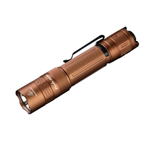 Фонарь Fenix тактический PD32R коричневый 1400 люмен