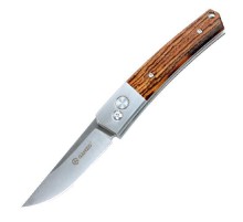 Нож Ganzo G7361 светлое дерево, G7361-WD1