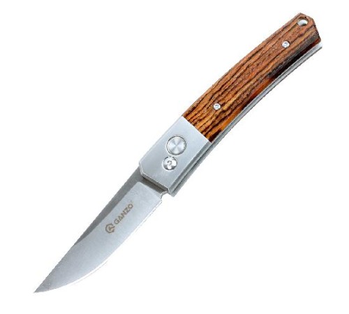 Нож Ganzo G7361 светлое дерево, G7361-WD1