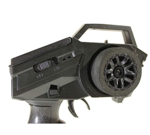 Радиоуправляемая трагги Remo Hobby S EVO-R Brushless UPGRADE (красный) 4WD 2.4G 1/16 RTR