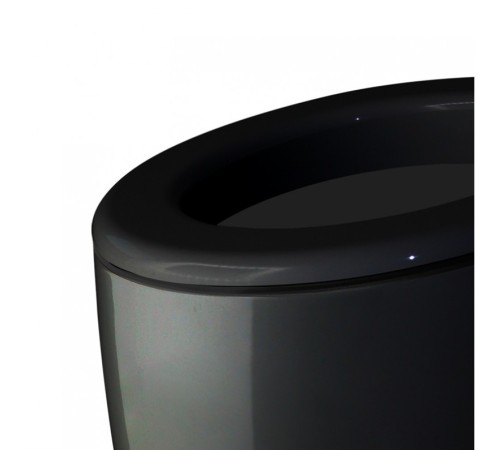Ведёрко для охлаждения вина Wegg Demi Basic Black