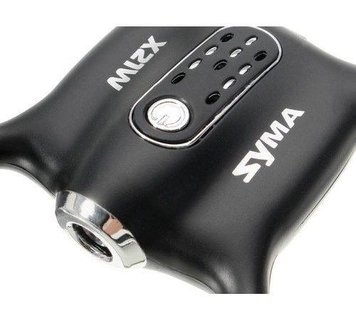 Р/У квадрокоптер Syma X21WPRO с FPV трансляцией Wi-Fi, камера 1Мп (HD), 2.4G RTF