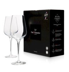 Бокалы для вина Chef&Sommelier Sublym 450 мл. / 2 шт. в п/у.