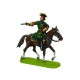 Сборные солдатики ZVEZDA Драгуны Петра I Великий 1701/21, 1/72