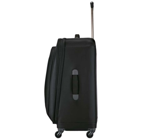 Чемодан VICTORINOX Hybri-Lite™ 27, чёрный, нейлон 1000D/поликарбонат, 52x28x69 см, 111 л